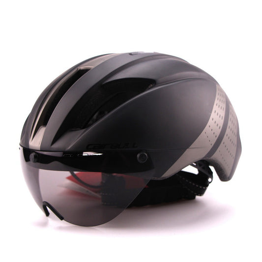 Bicycle Aero Helmet Cycling