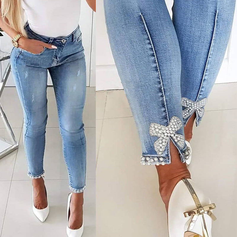 Slim Jeans Women