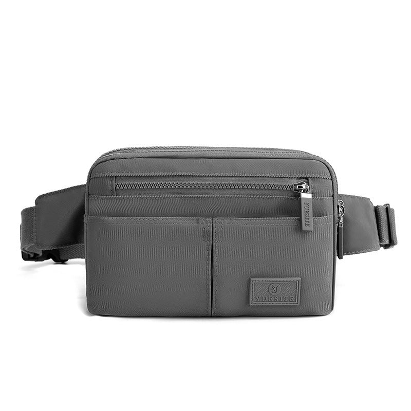 Waist Bag Men And Women Multi-purpose Large Capacity