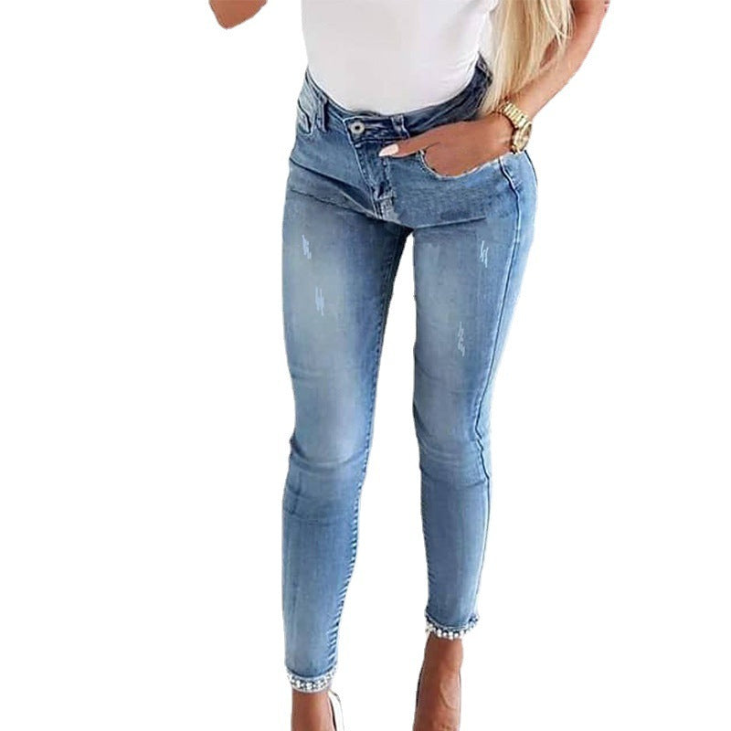 Slim Jeans Women