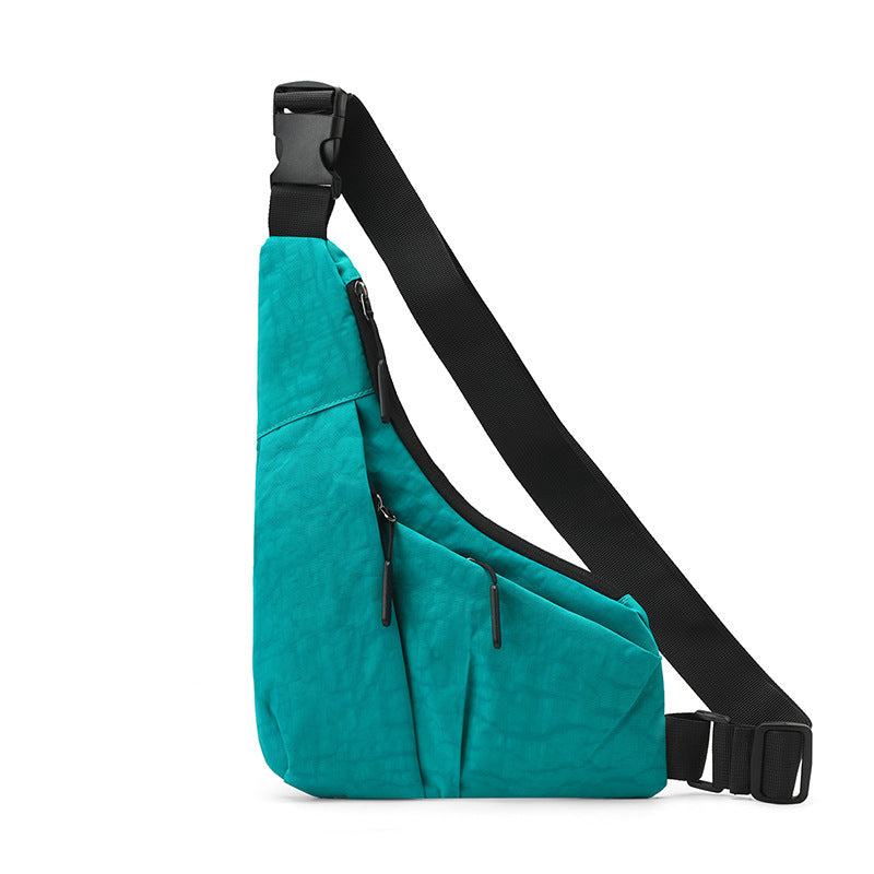 Close-fitting Triangle Bag